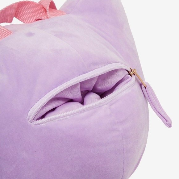Hello Kitty Candy Plush Backpack Sanrio NEW
